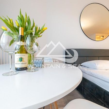 Apart Park 303 Rubus Swinoujscie Dış mekan fotoğraf