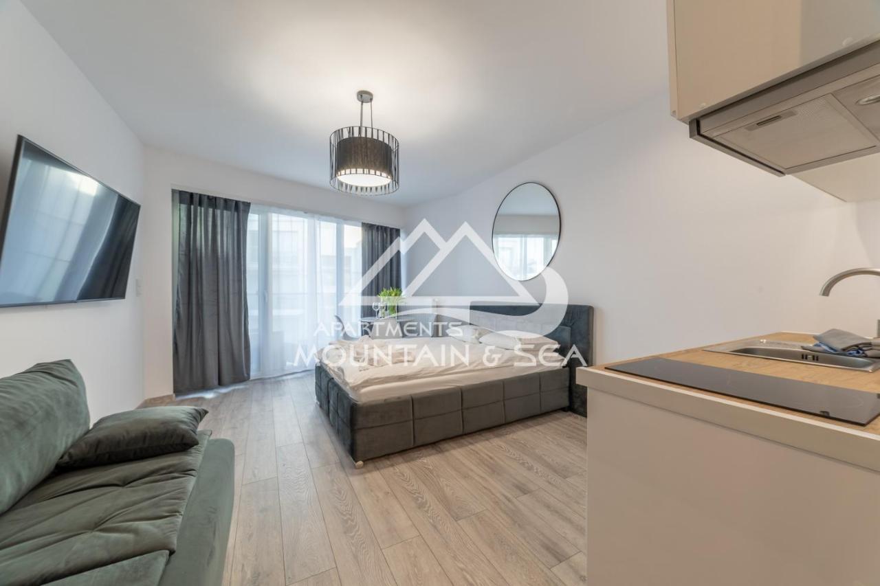 Apart Park 303 Rubus Swinoujscie Dış mekan fotoğraf