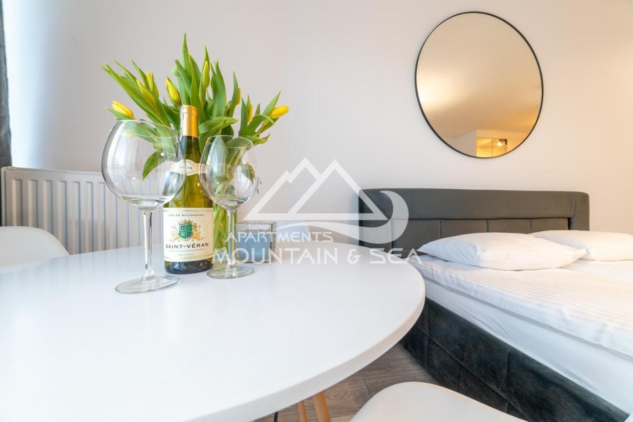 Apart Park 303 Rubus Swinoujscie Dış mekan fotoğraf