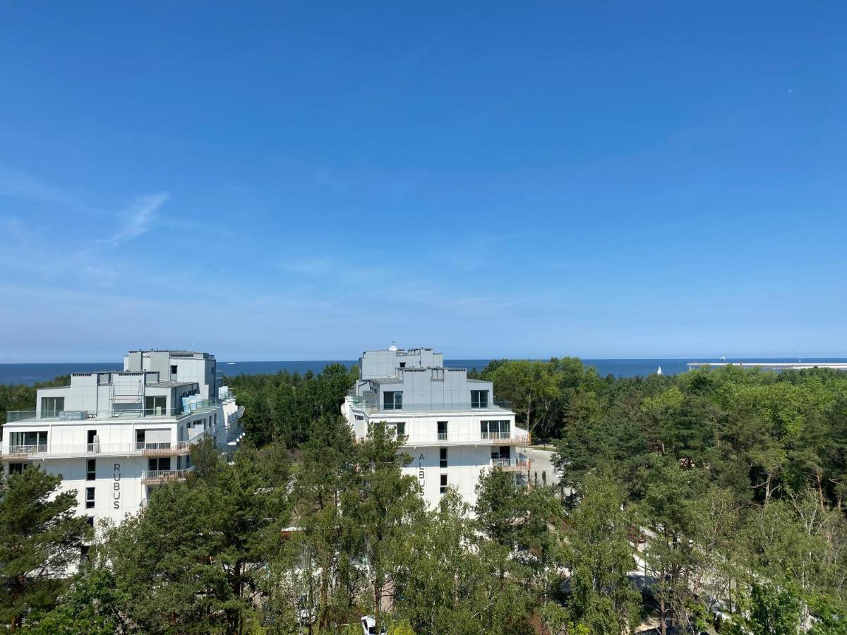 Apart Park 303 Rubus Swinoujscie Dış mekan fotoğraf
